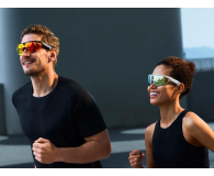 BleeqUp Ranger AI Sports Camera Glasses - Różowe - 1526269 - zdjęcie 5